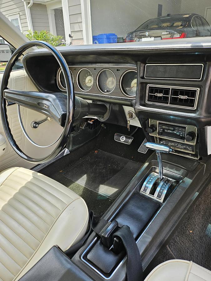 Used 1969 Mercury Cougar Coupe