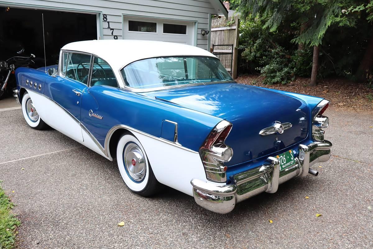Used 1955 Buick Century