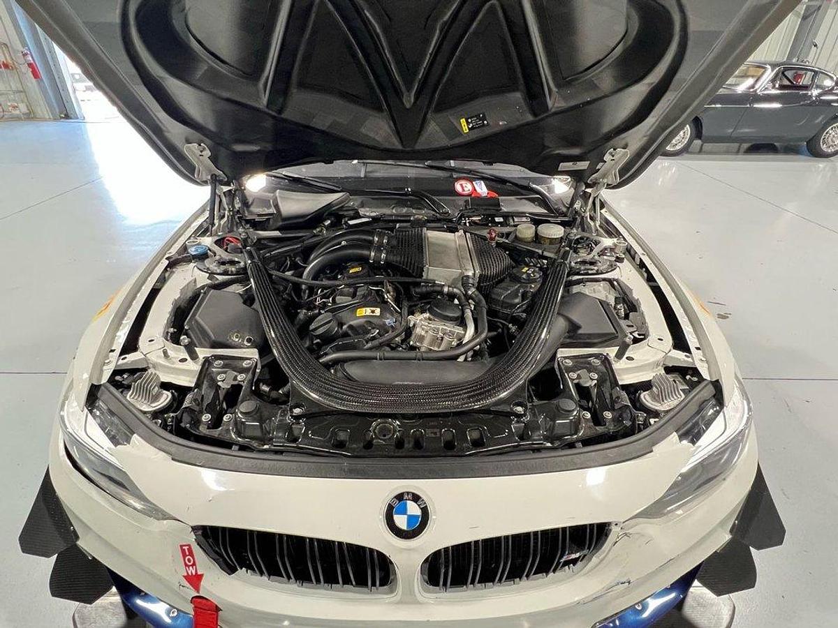 Used 2018 BMW M4-GT4