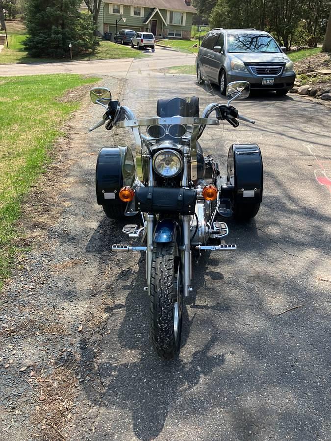 Used 2001 Harley Davidson Trike
