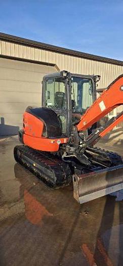 Used 2019 Kubota KX057 4