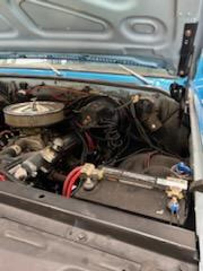 Used 1977 Chevrolet K5 Blazer