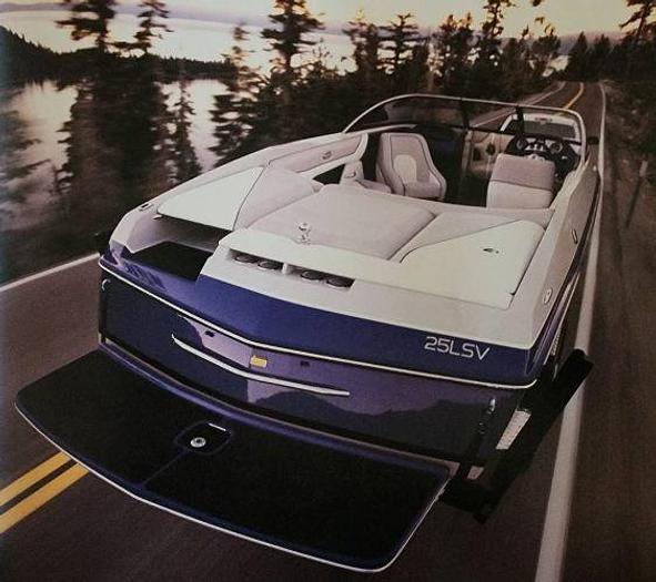 Used 2006 Malibu 25LSV