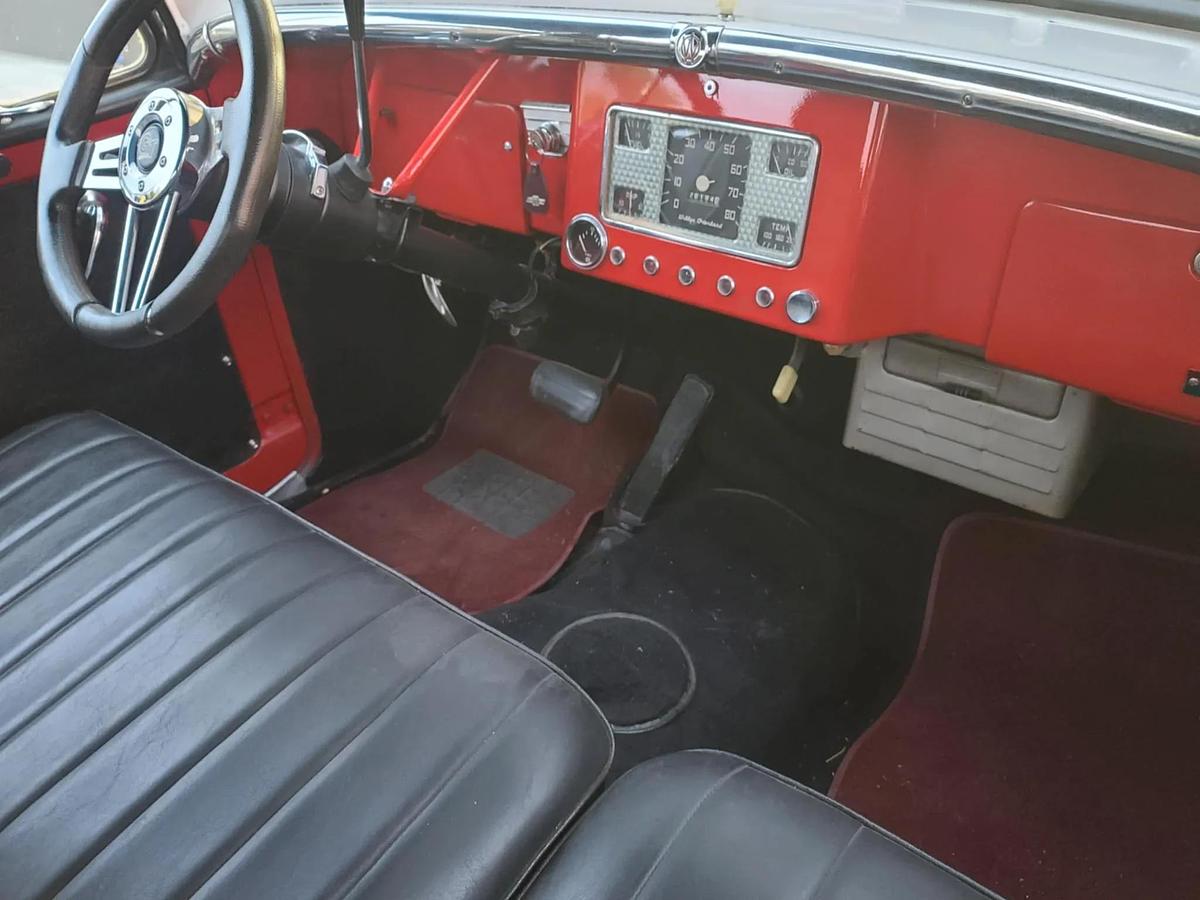 Used 1949 Willys Jeepster