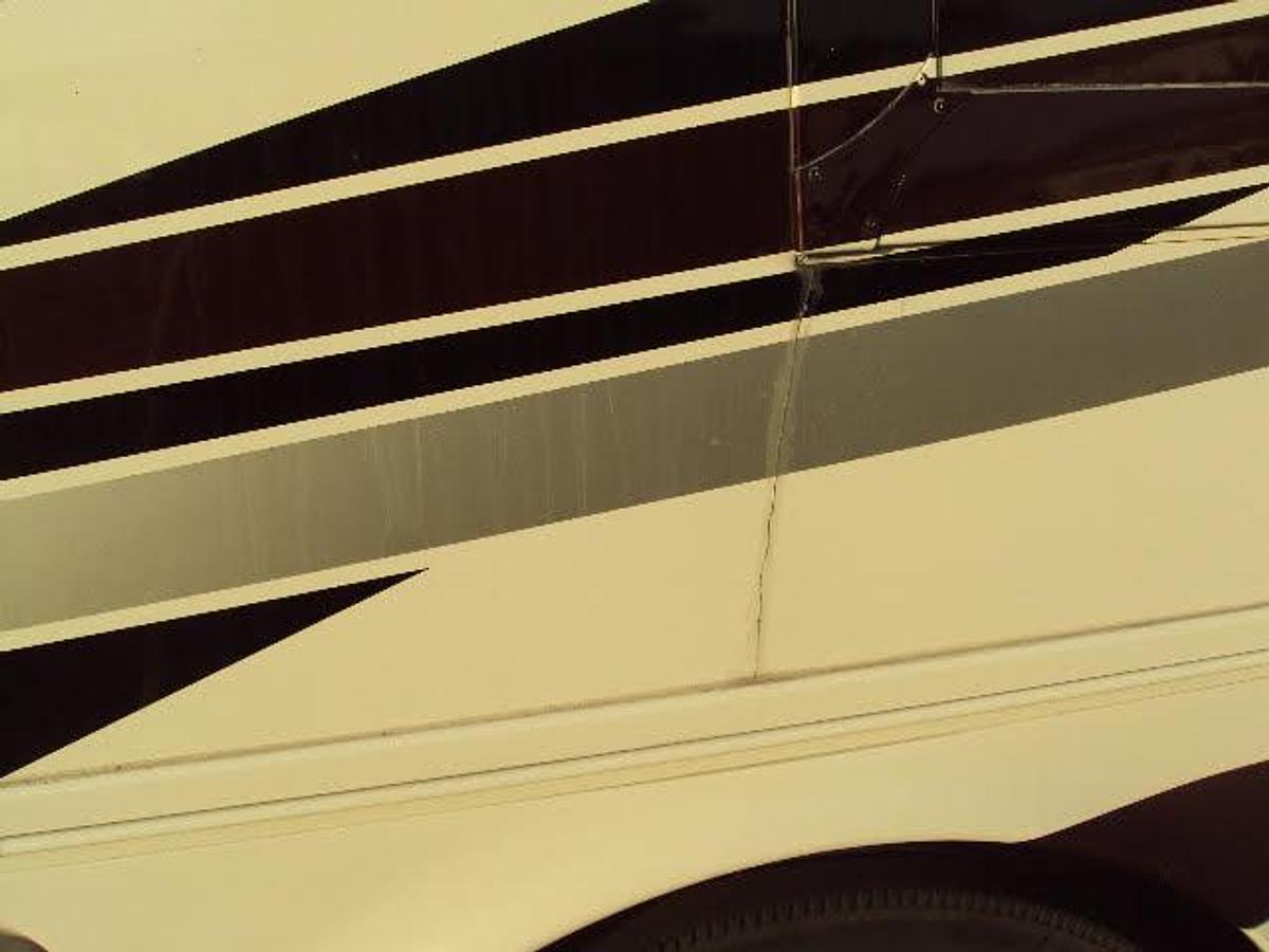 Used 2010 Tiffin Phaeton 40QTH