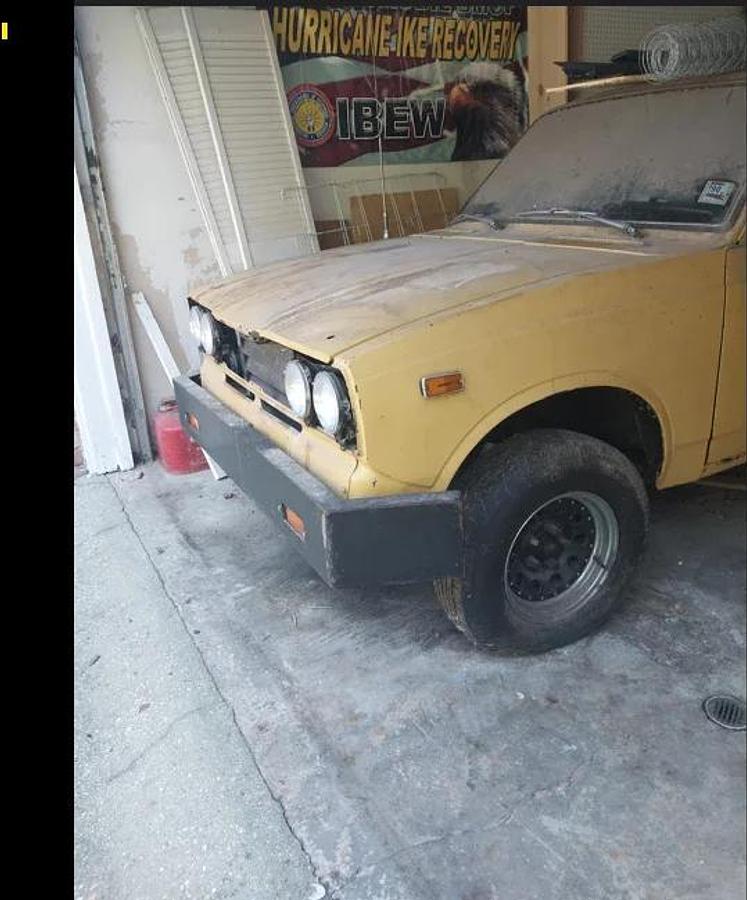 Used 1973 Toyota Pick Up LUV