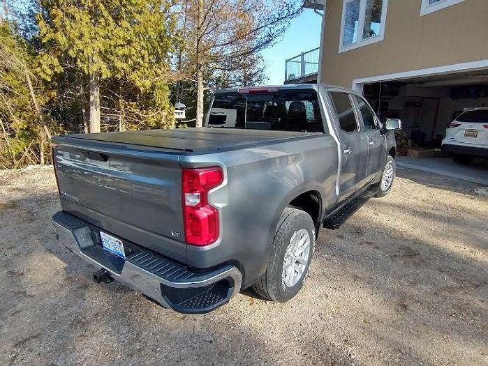 Used 2019 Chevrolet Silverado 1500 LT