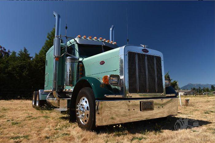 Used 2007 Peterbilt 379EXHD