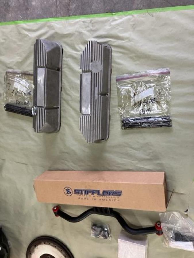 Used 1967 Ford Mustang Fastback Shelby GT500 REPLICA