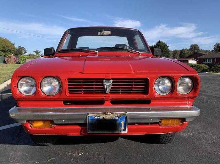 Used 1974 Toyota Hilux