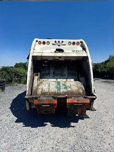 Used 2017 Peterbilt 348 Packer Garbage Truck