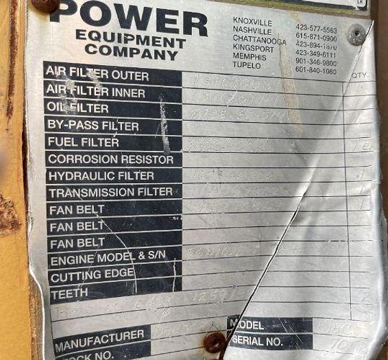 Used 1995 Dresser 515C