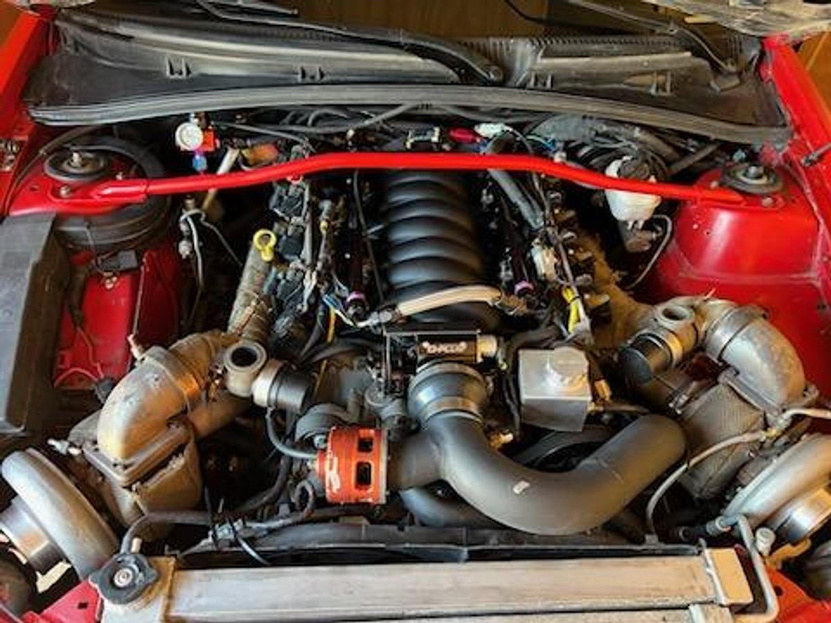 Used 2004 Pontiac GTO