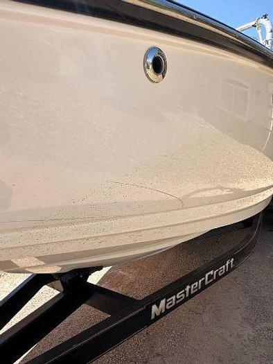 Used 2010 Mastercraft X35