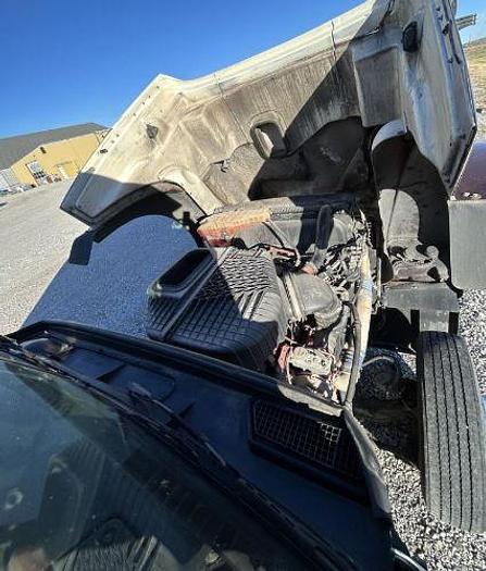 Used 2012 Freightliner Coronado 132