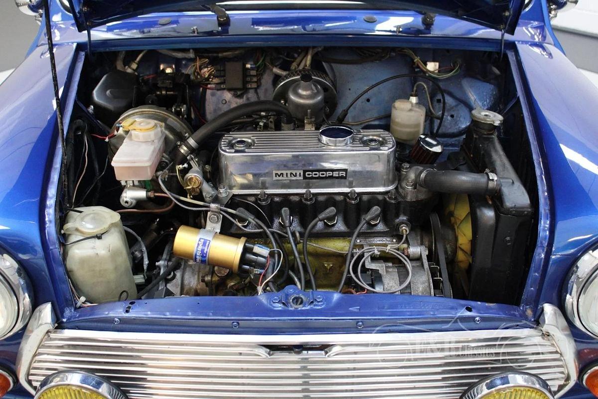Used 1982 Austin Mini 1000