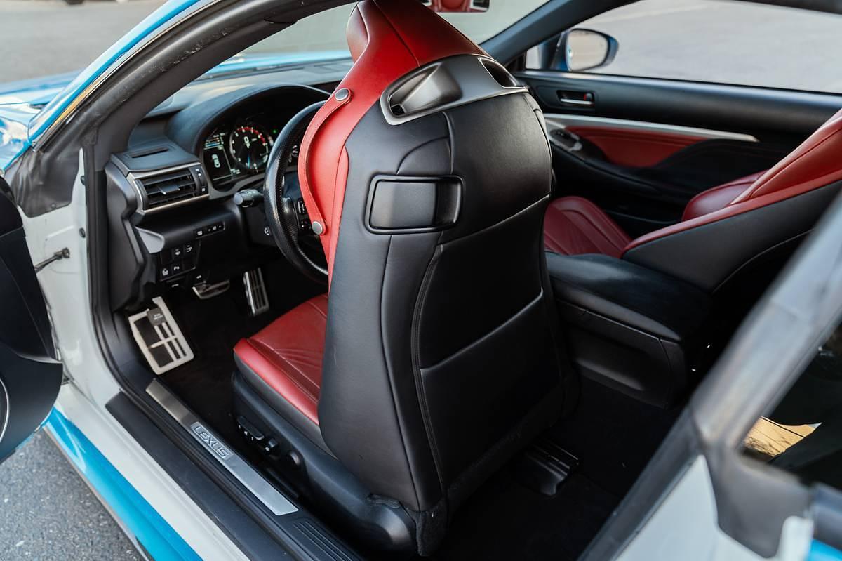 Used 2017 Lexus RC F