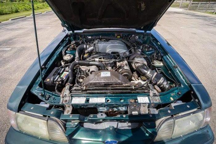 Used 1990 Ford Mustang LX Sport