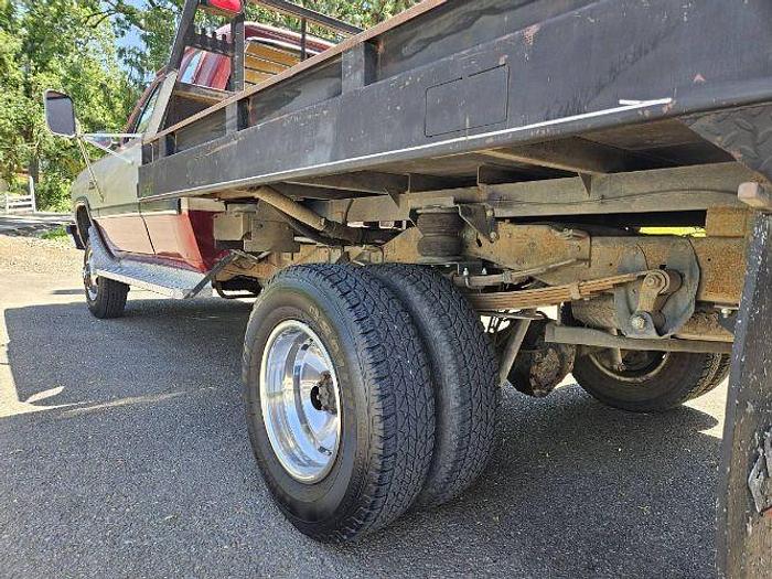 Used 1993 Dodge Power Ram Club Cab W350 LE