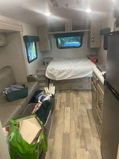 Used 2022 Forest River Geo Pro FBS