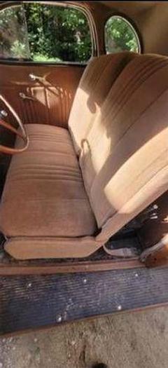 Used 1937 Dodge Brothers Business Coupe