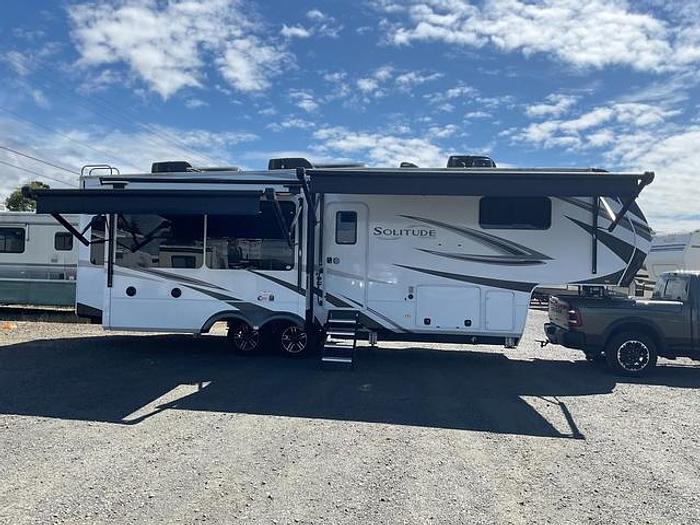 Used 2023 Grand Design Solitude 310GK