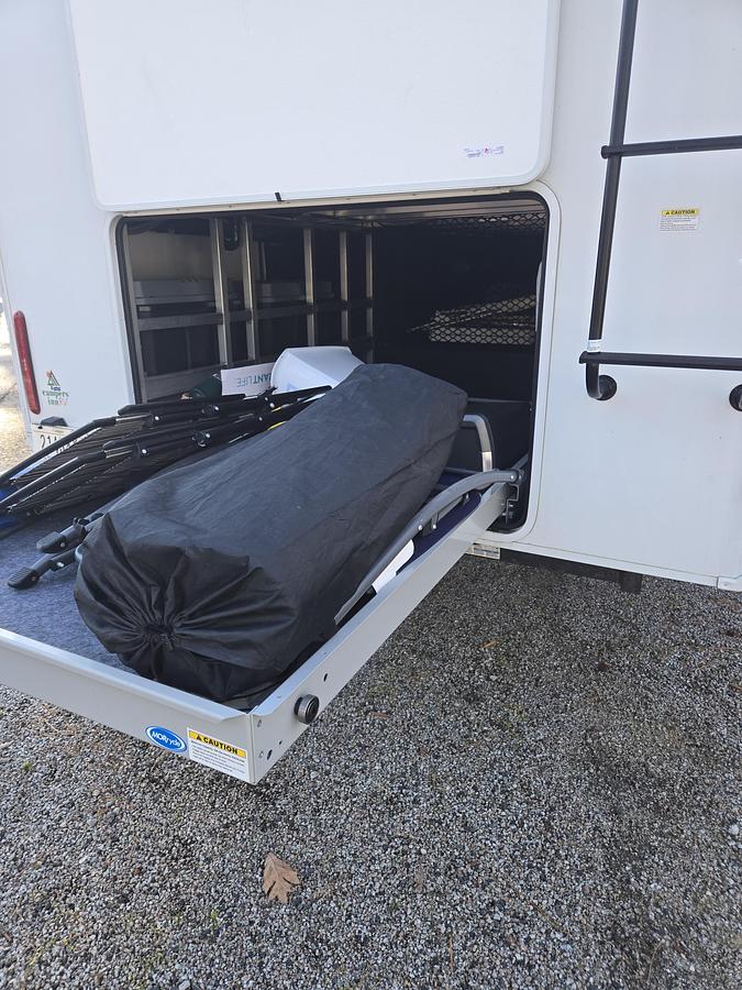 Used 2024 Grand Design Solitude 380fl