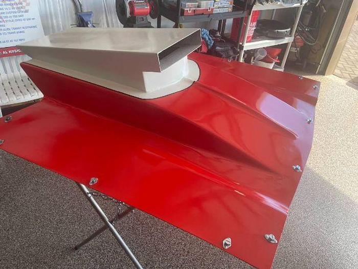 Used 1986 Dodge Charger Nostalgia Prostock Drag Car