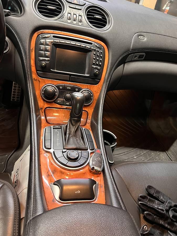 Used 2003 Mercedes-Benz SL500 AMG Sport Package