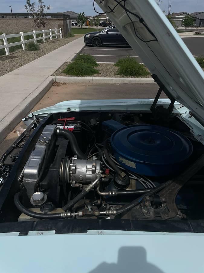 Used 1968 Ford Mustang Convertible