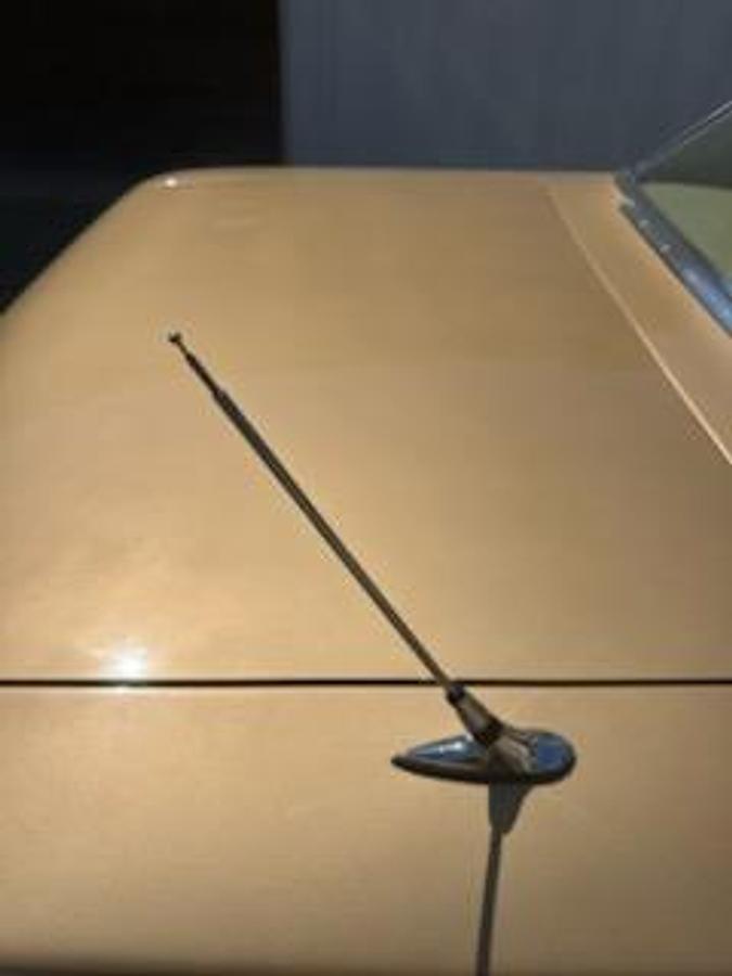 Used 1962 Chevrolet Impala Golden Edition SS