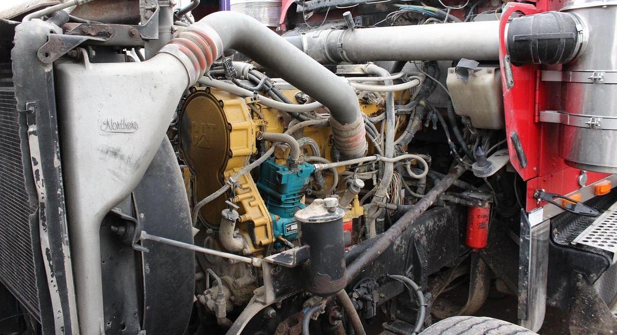 Used 2007 Kenworth W900L