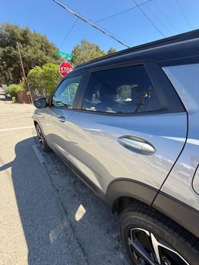 Used 2023 Chevrolet Trailblazer RS