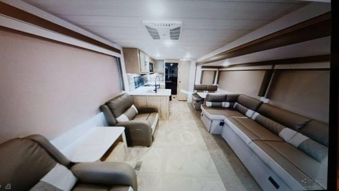 Used 2022 Forest River Salem M-27RK