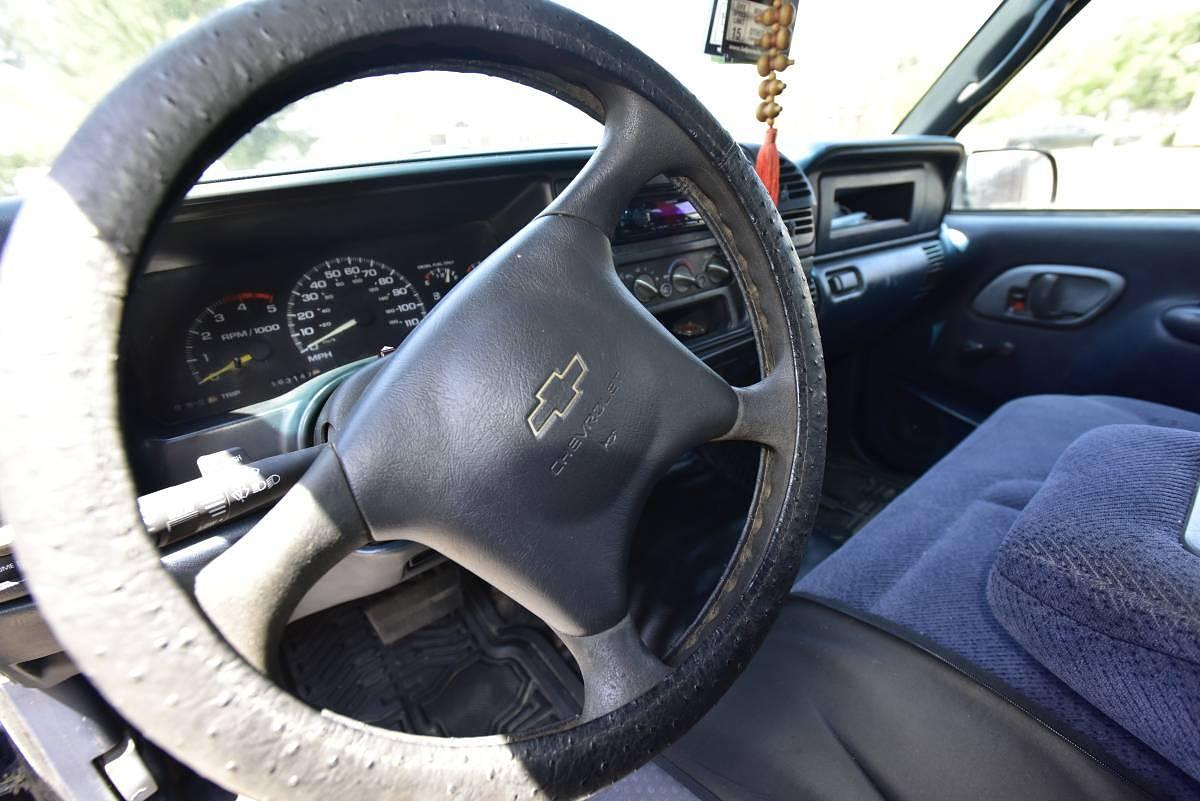 Used 1999 Chevrolet Silverado 3500 Crew Cab
