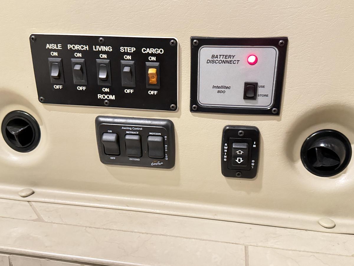 Used 2014 Forest River Berkshire 390BH Class A Motorhome