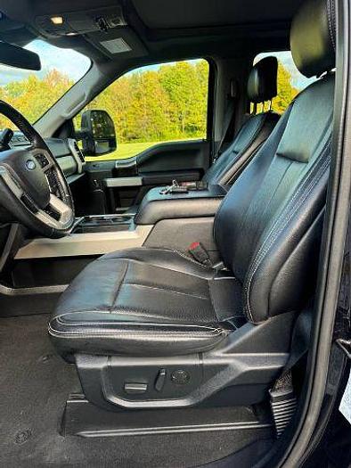 Used 2021 Ford Super Duty F-250 SRW Lariat TREMOR