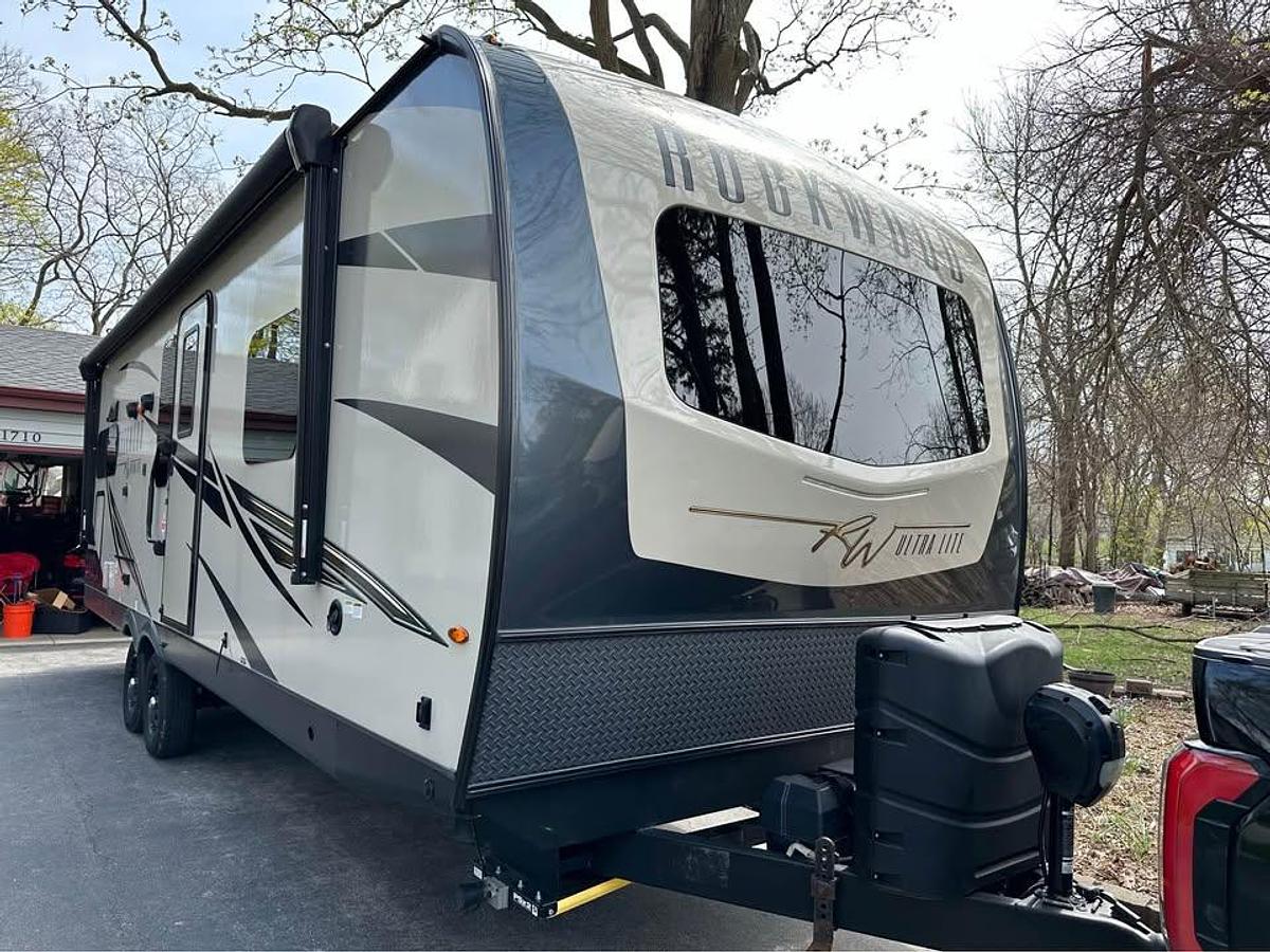 Used 2022 Forest River Rockwood 2613BS