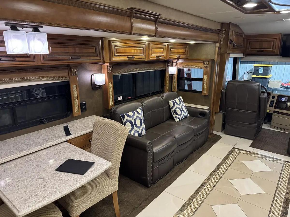 Used 2015 Entegra Coach Cornerstone 45K Class A Diesel Motorhome