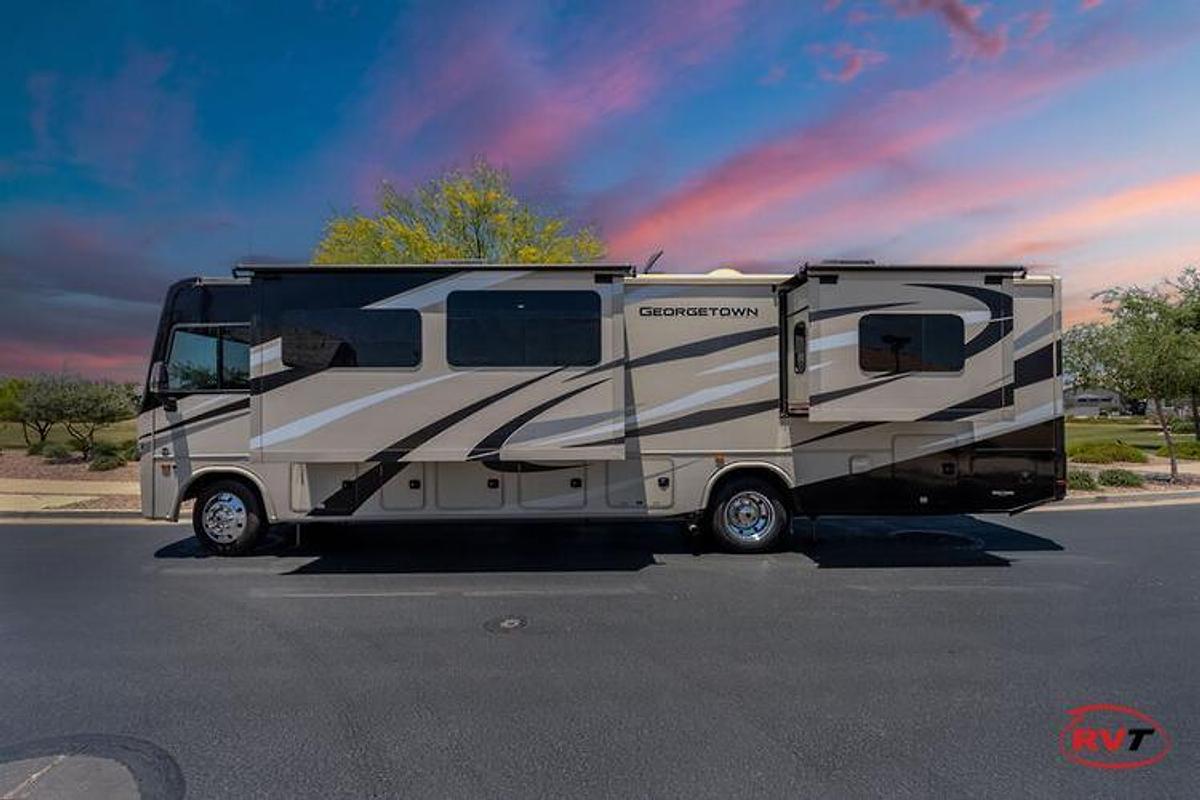 Used 2021 Forest River Georgetown 5 Series GT5 36B5