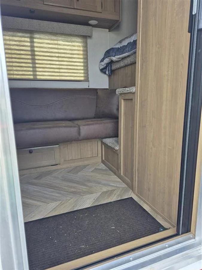 Used 2024 Lakota Colt 3 Horse Trailer