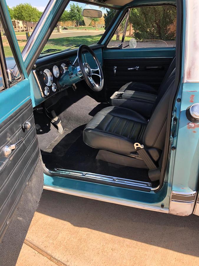 Used 1969 Chevrolet C10 Pickup