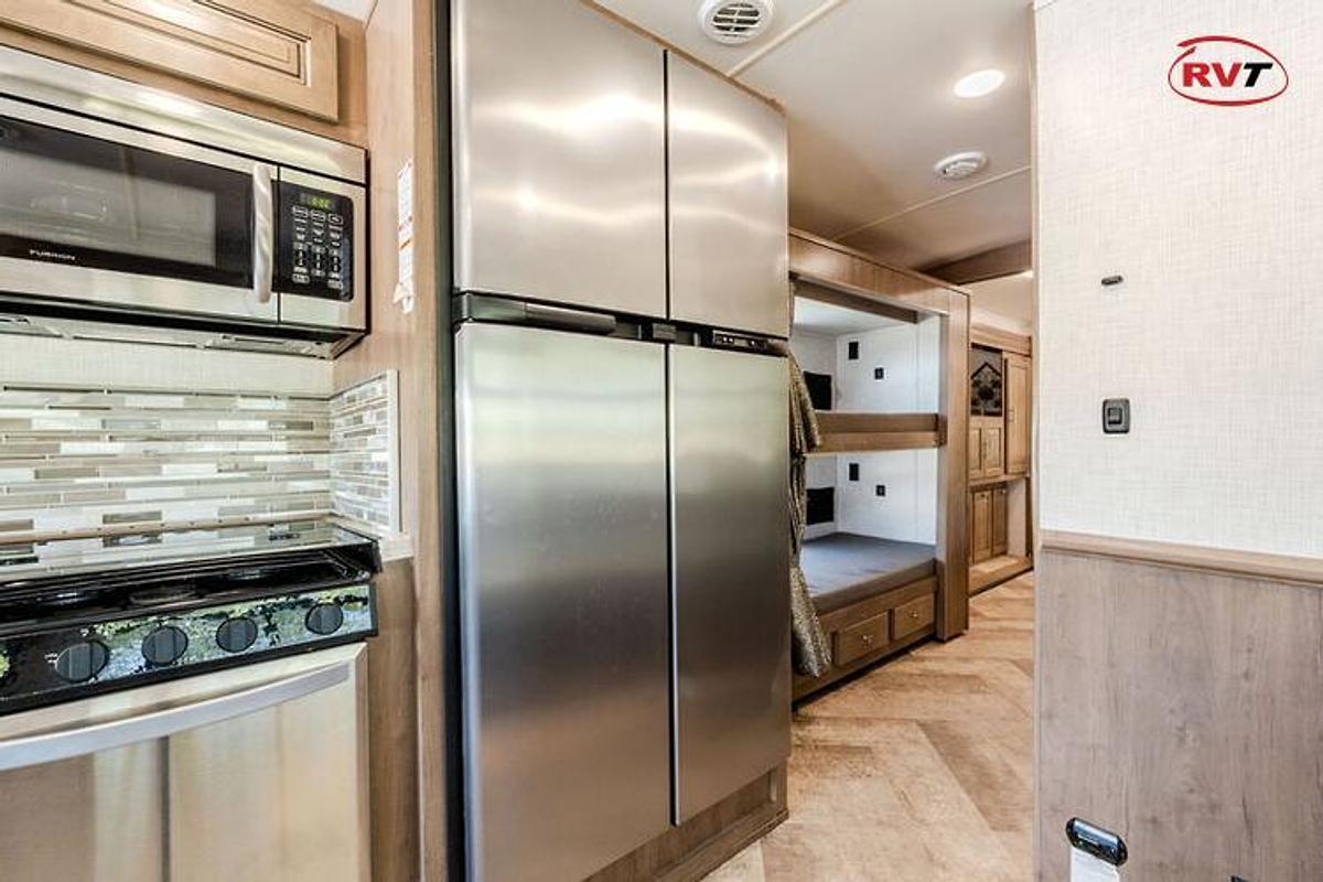 Used 2021 Forest River Georgetown 5 Series GT5 36B5