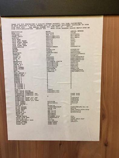 Used 2020 Newmar London Aire 4551