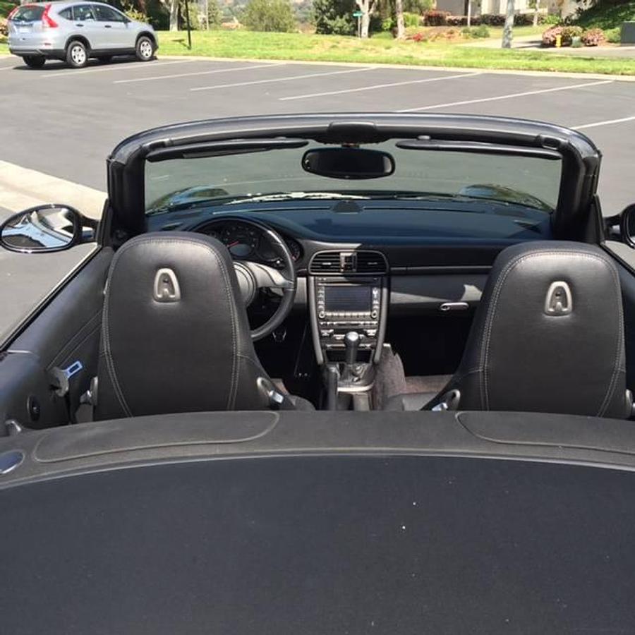 Used 2011 Porsche 911 Carrera Cabriolet