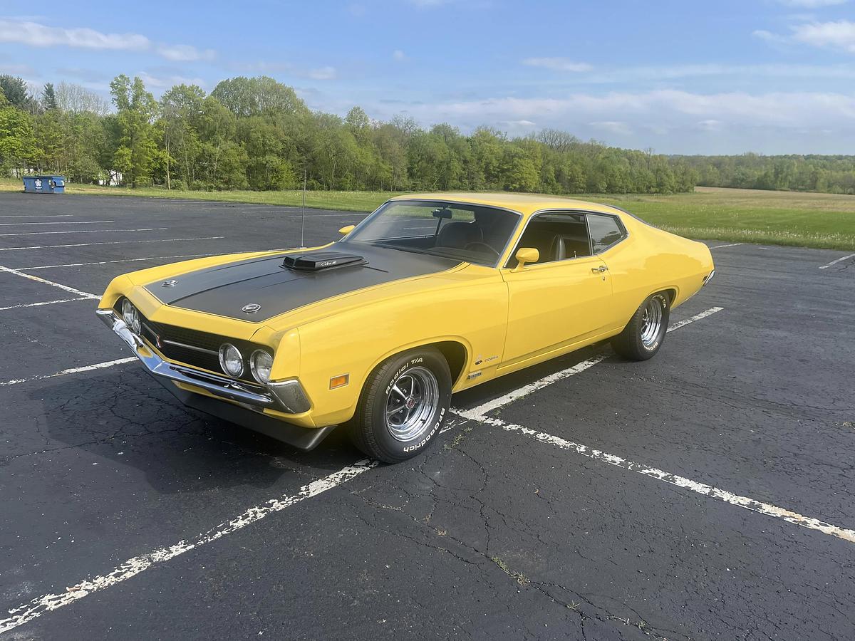 Used 1970 Ford Torino Cobra