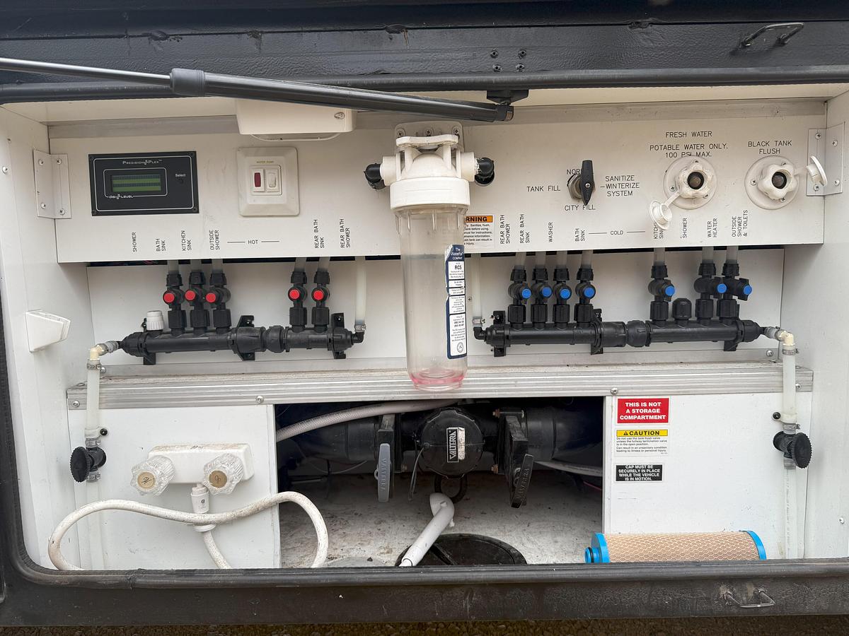 Used 2018 Forest River Berkshire XL 40C