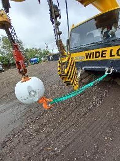 Used 2007 XCMG QY50K