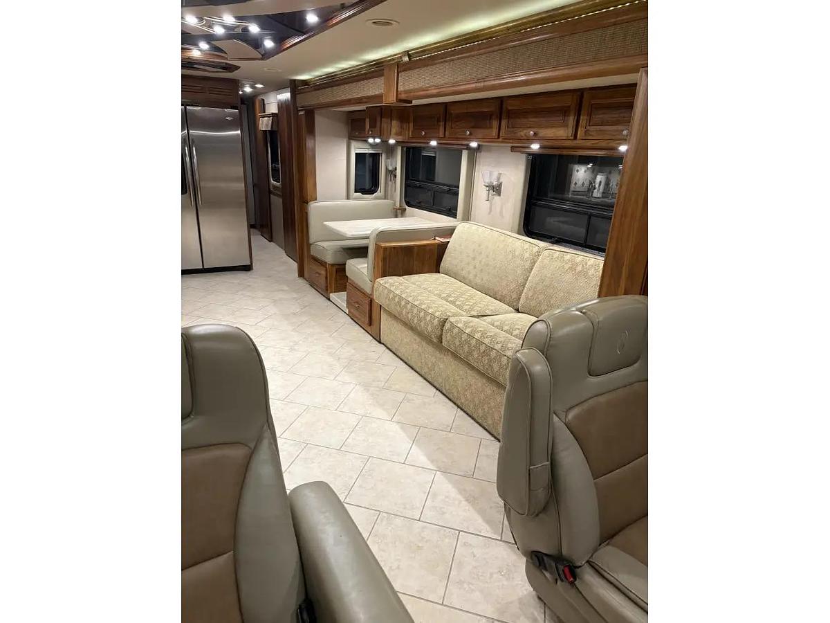 Used 2008 Foretravel Nimbus 342 Stonebriar