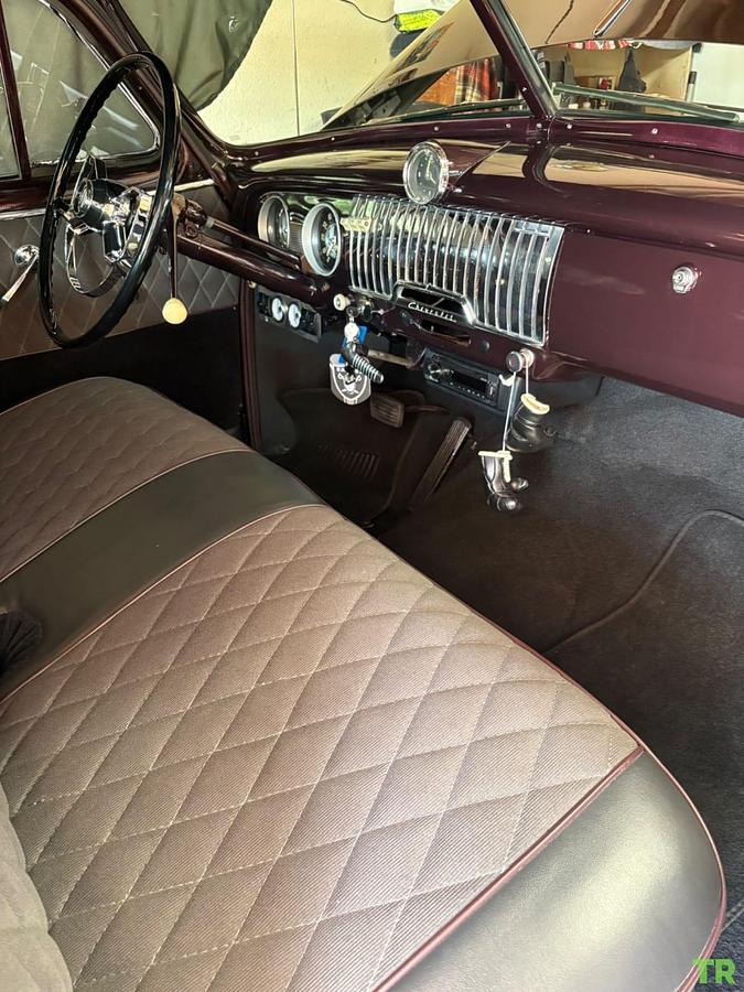 Used 1952 Chevrolet Deluxe